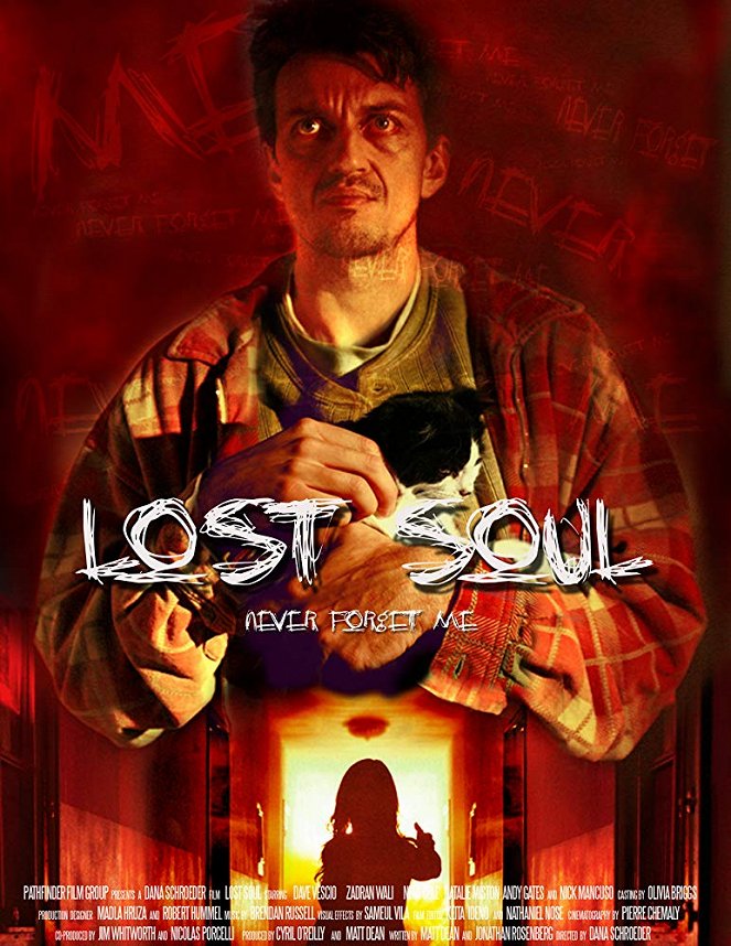 Lost Soul - Plagáty