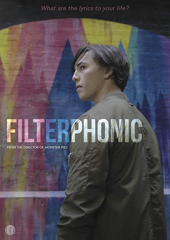 Filterphonic - Plakate