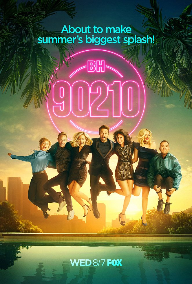 BH90210 - Posters