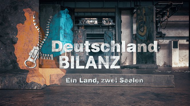 Deutschland-Bilanz - Plakate