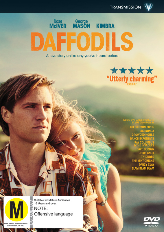 Daffodils - Plakátok