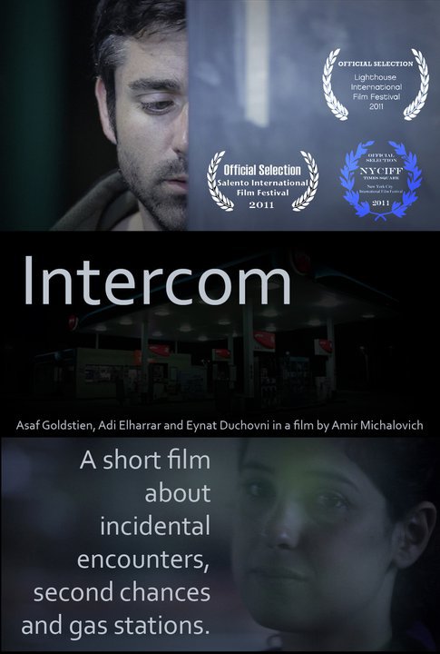 Intercom - Plakate