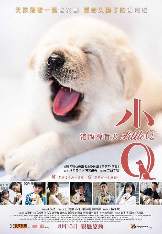 Xiao Q - Plakátok
