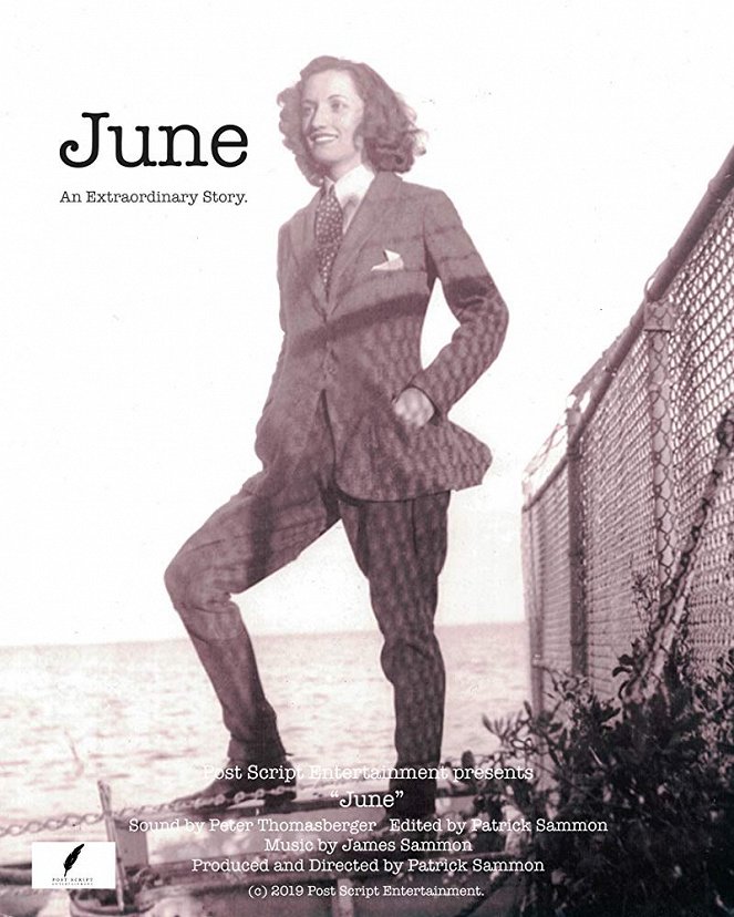 June - Plakáty