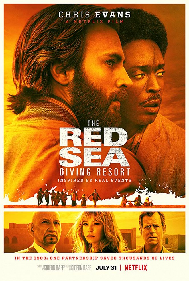 The Red Sea Diving Resort - Plakate