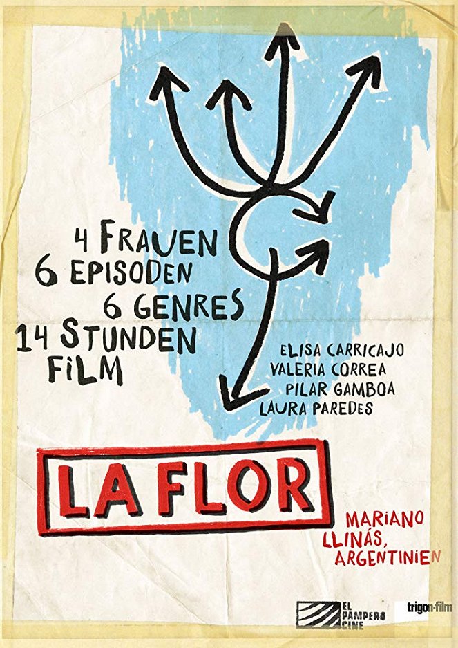 La Flor - Plakate