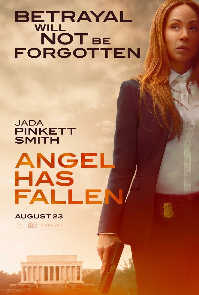 Angel Has Fallen - Posters