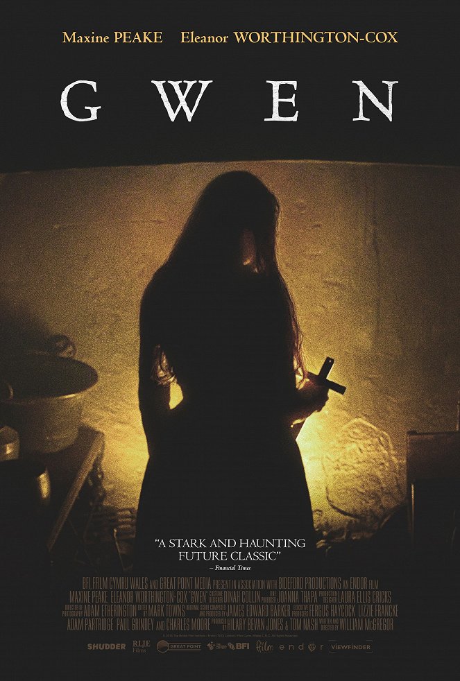 Gwen - Plagáty