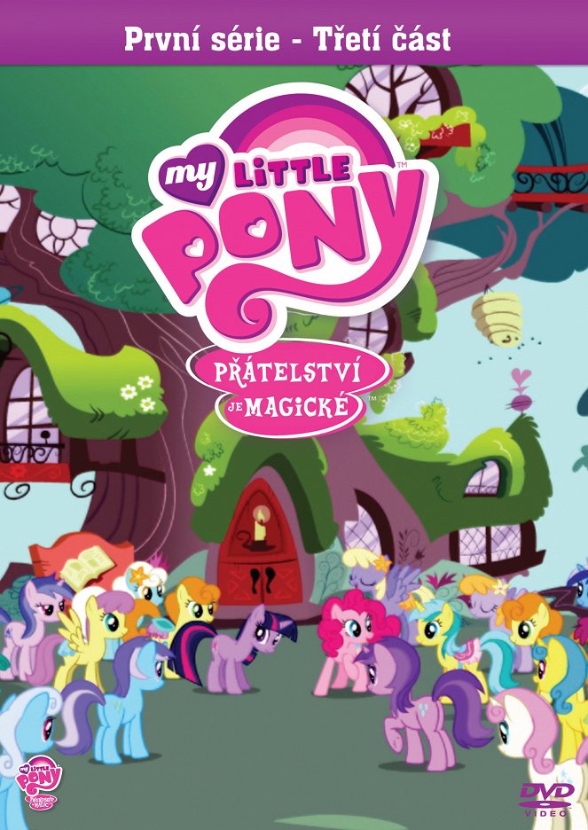 Můj malý Pony: Přátelství je magické - Série 1 - 