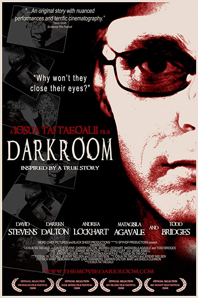 Darkroom - Plagáty
