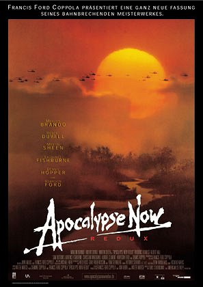 Apocalypse Now - The Final Cut - Plakate