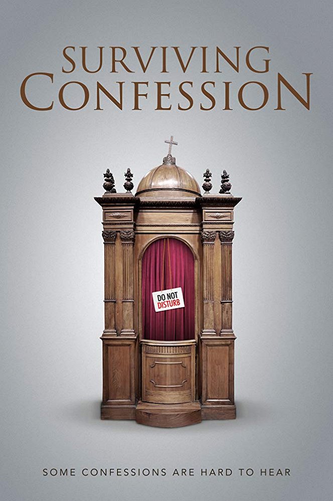 Surviving Confession - Affiches