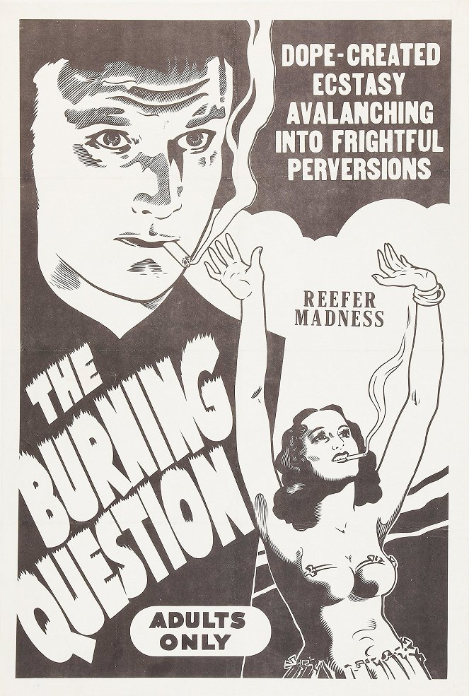 Reefer Madness - Posters