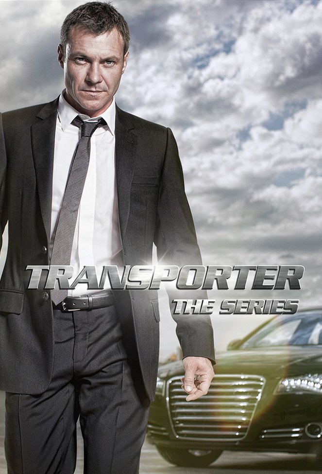 Transporter: The Series - Posters