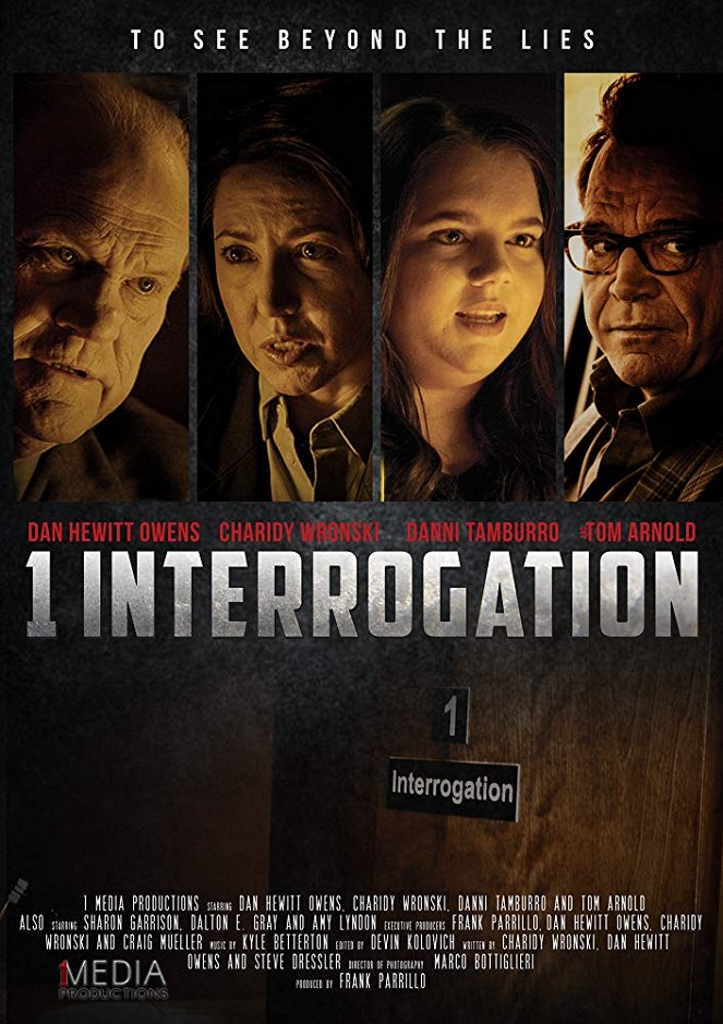 1 Interrogation - Plakaty