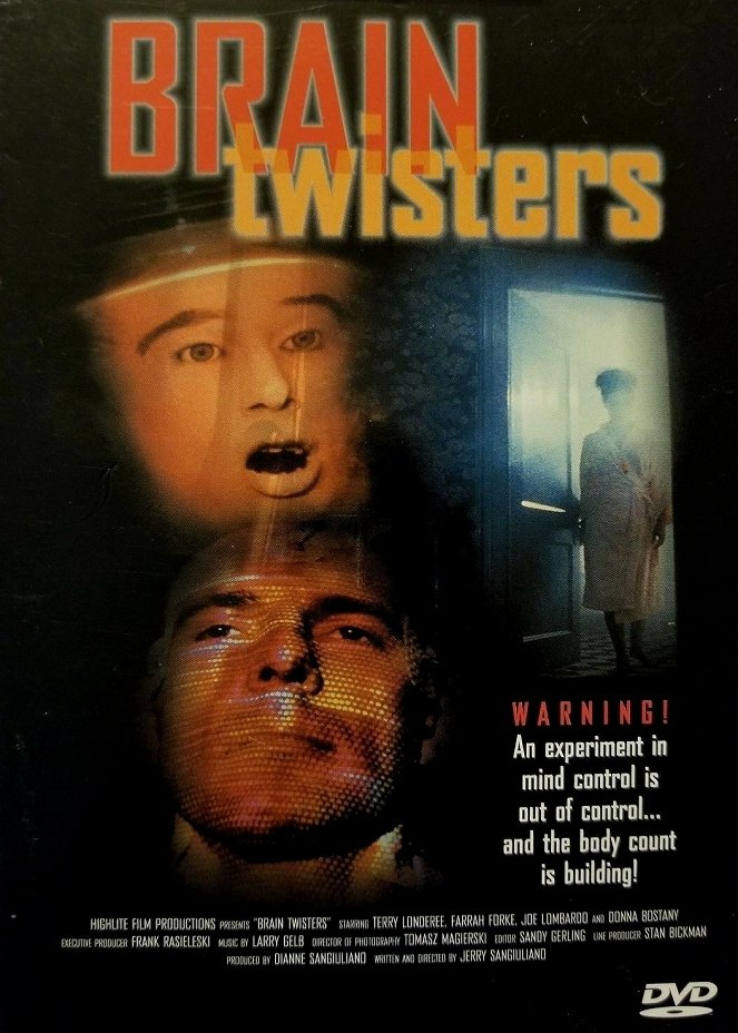 Brain Twisters - Plakáty