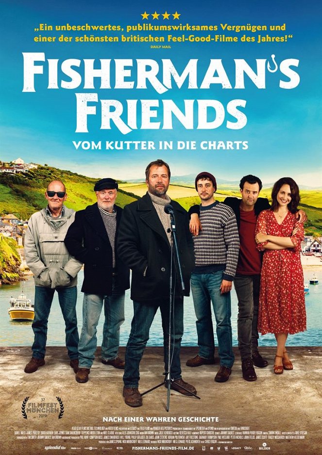 Fisherman's Friends - Plakate