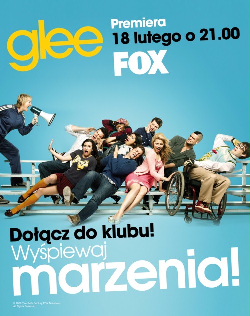 Glee - Season 1 - Plakaty