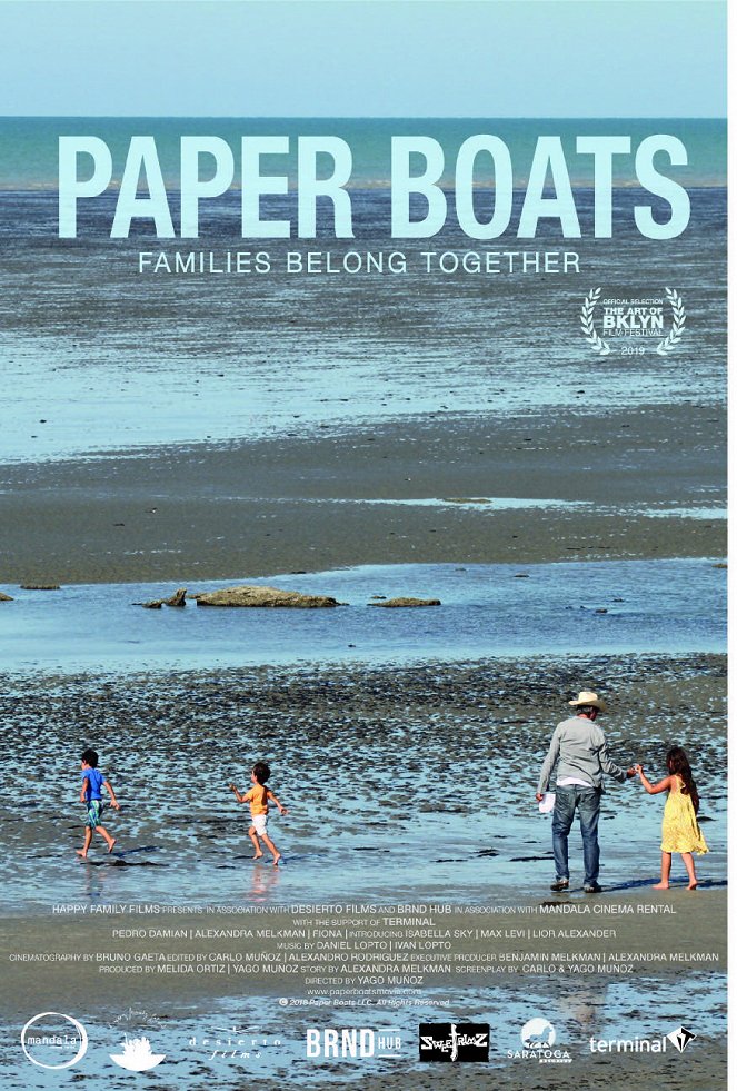 Paper Boats - Affiches