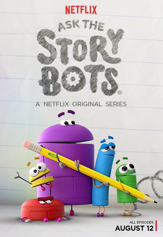 Ask the StoryBots - Ask the StoryBots - Season 1 - Carteles