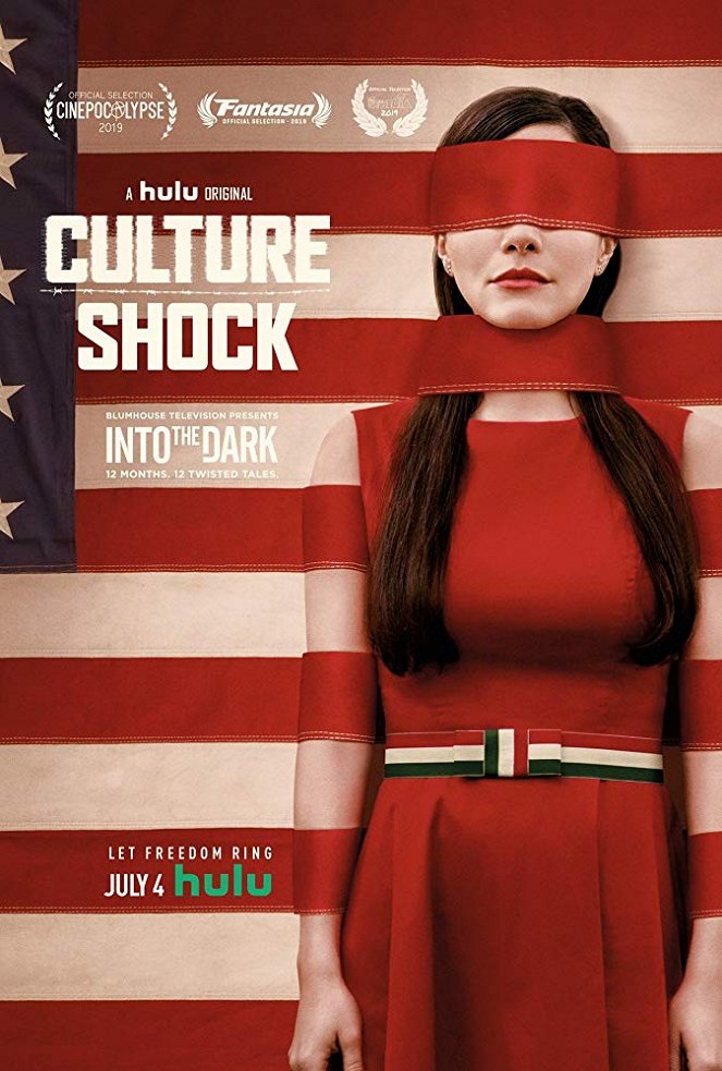 Into the Dark - Culture Shock - Plakaty