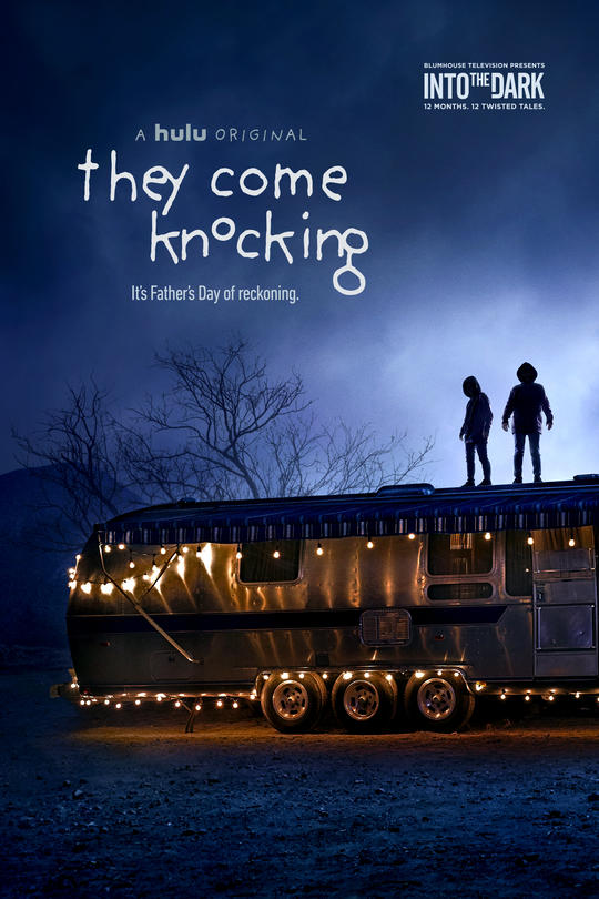 Into the Dark - They Come Knocking - Posters