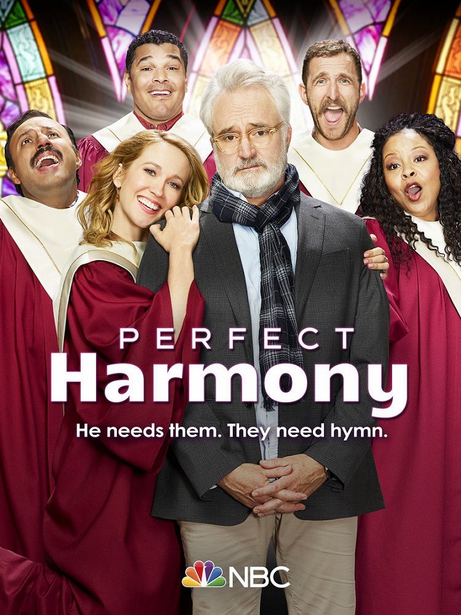 Perfect Harmony - Posters