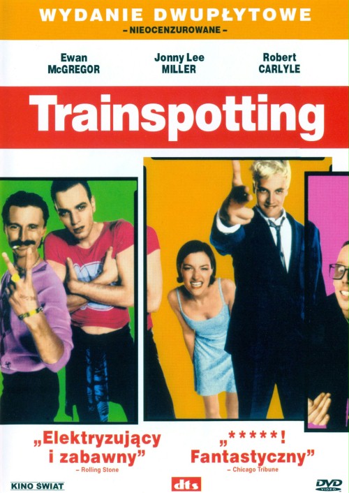 Trainspotting - Plakaty