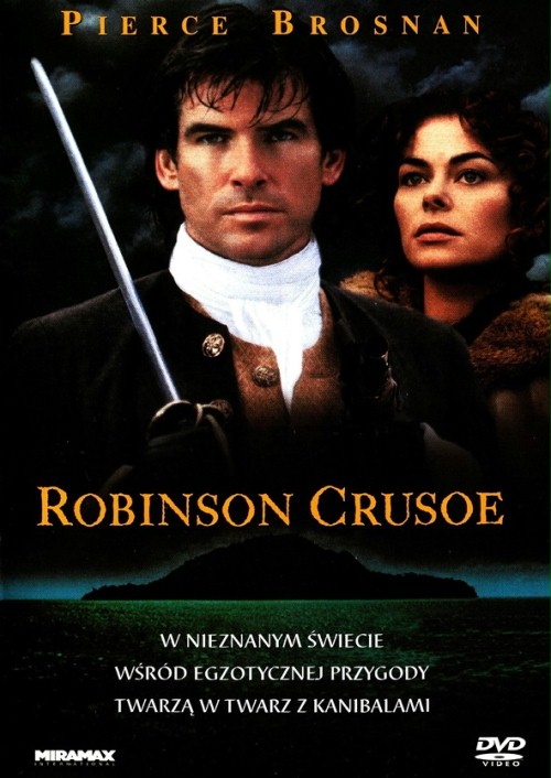Robinson Crusoe - Plakaty