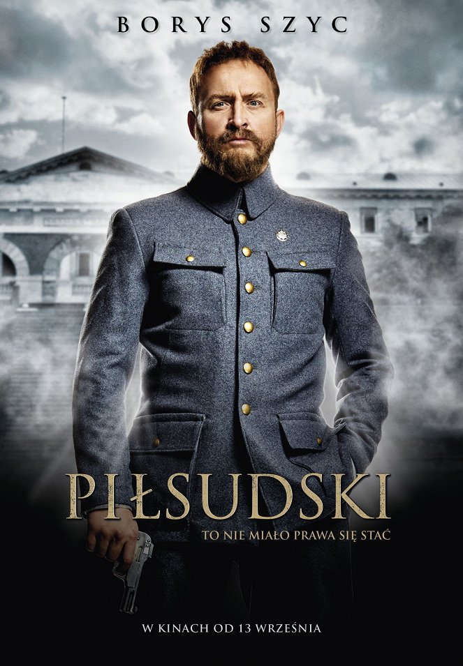 Piłsudski - Carteles