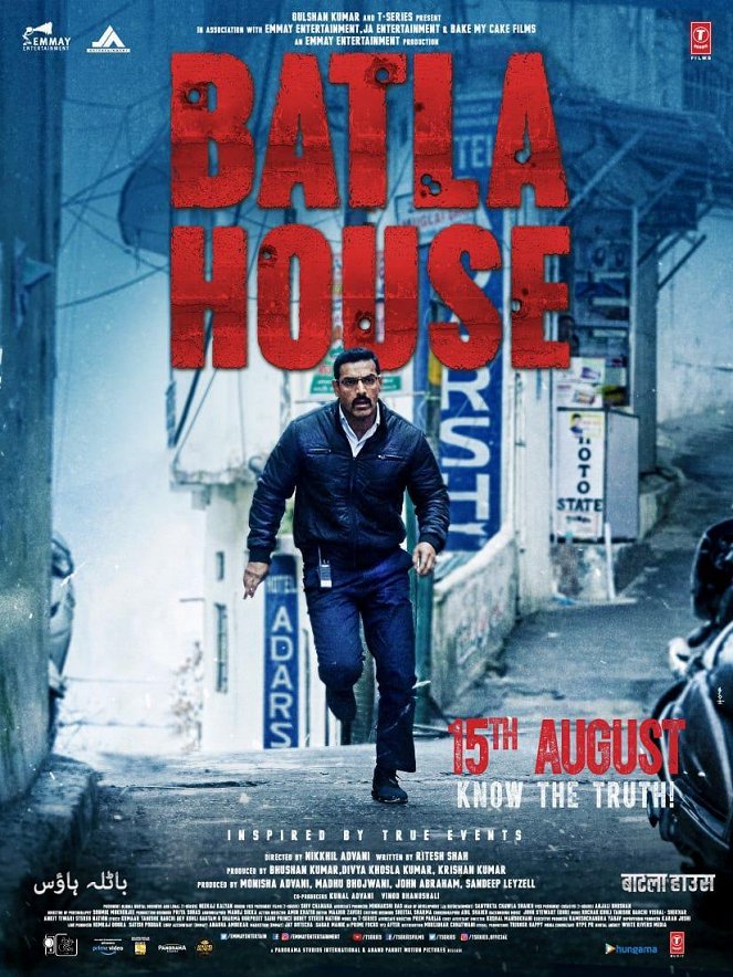 Batla House - Posters
