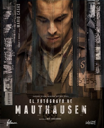 El fotógrafo de Mauthausen - Cartazes