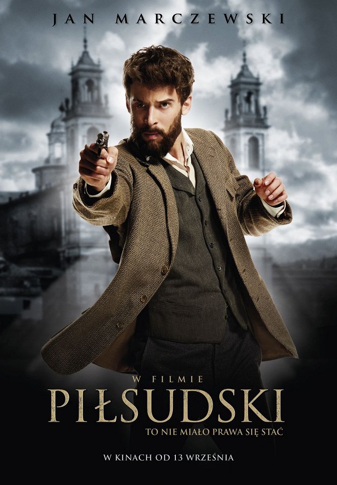 Piłsudski - Posters