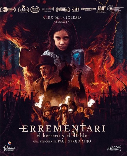 Errementari: The Blacksmith and the Devil - Posters