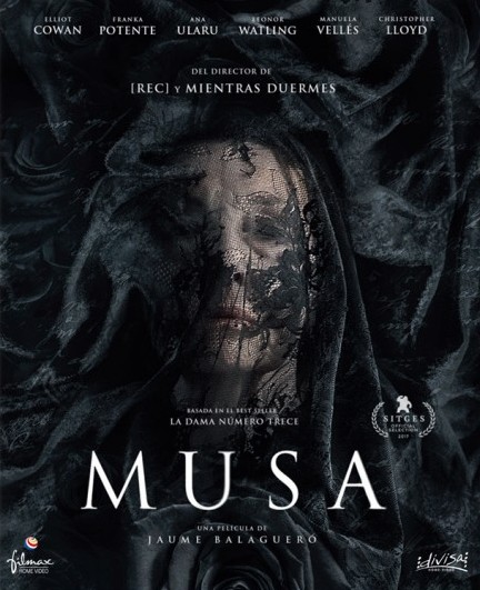 Musa - Plagáty