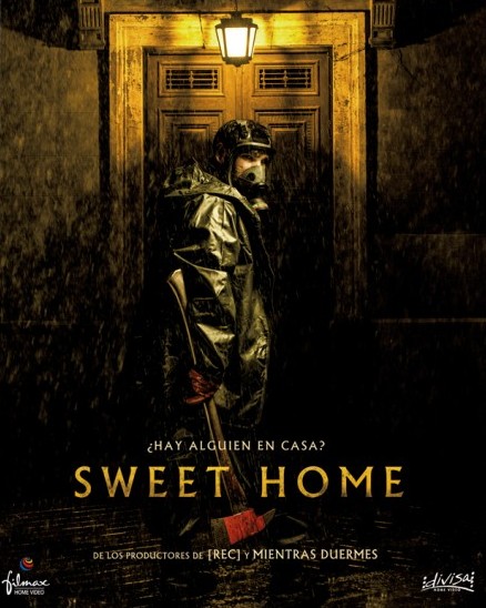 Sweet Home - Plakátok