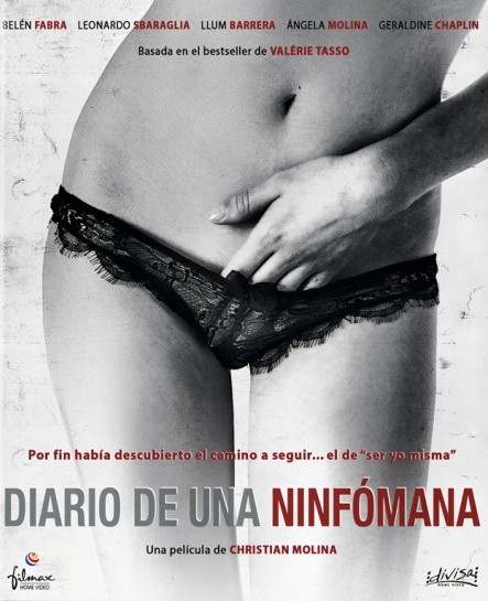 Diario de una ninfómana - Posters