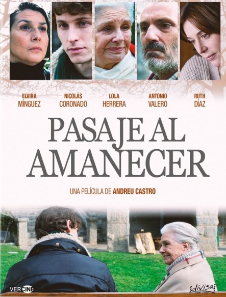 Pasaje al amanecer - Cartazes