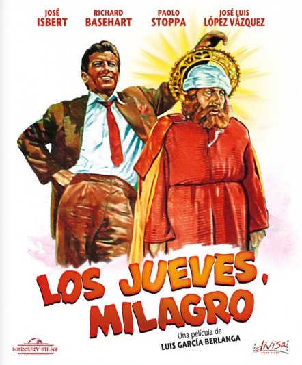 Los jueves, milagro - Cartazes