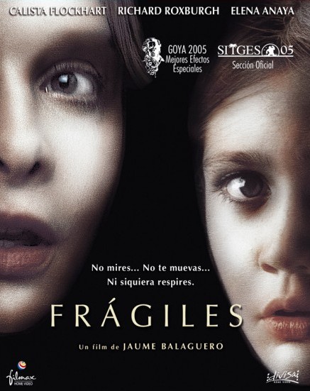 Fragile - A Ghost Story - Plakate