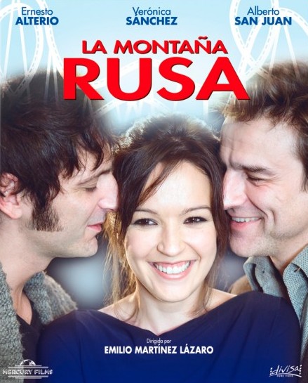 La montaña rusa - Affiches