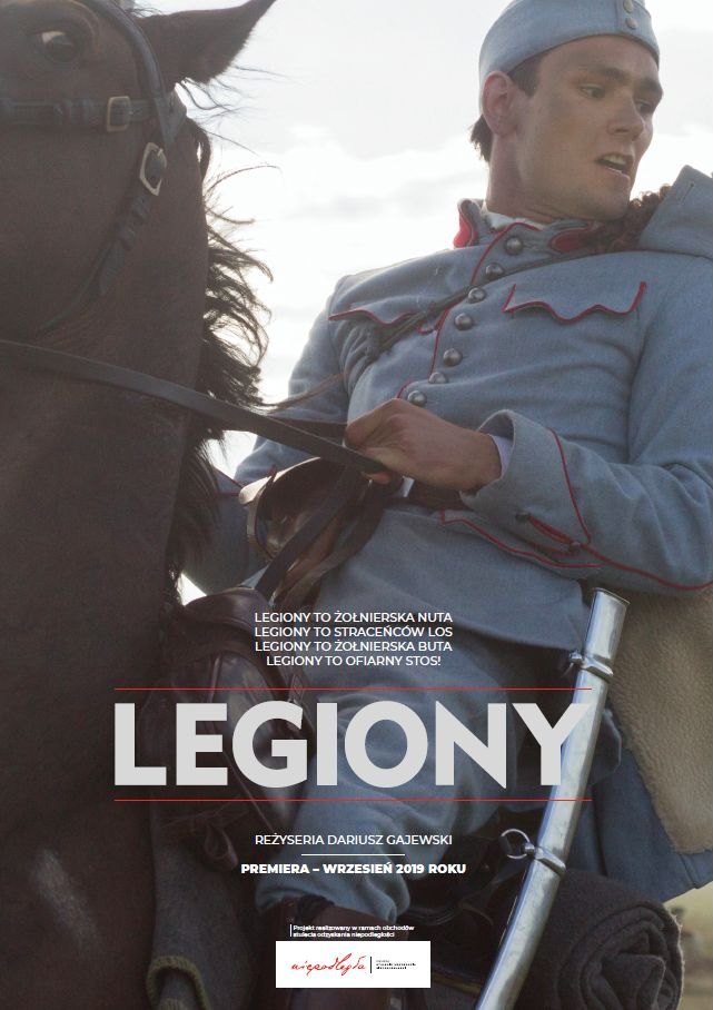 Legiony - Plakátok