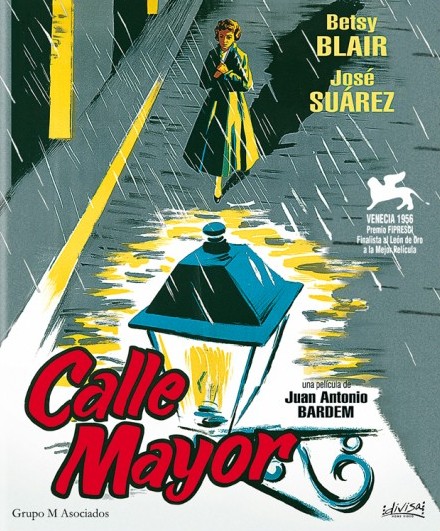 Calle Mayor - Posters