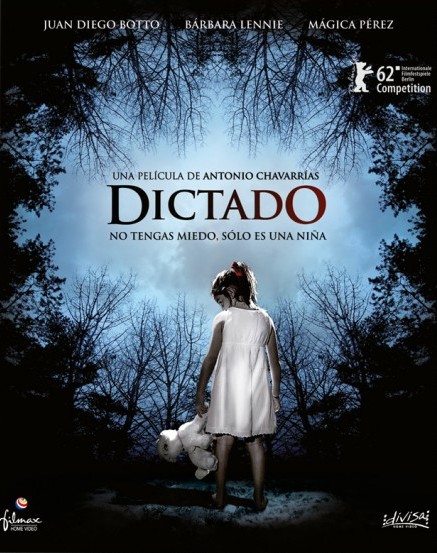 Dictado - Posters