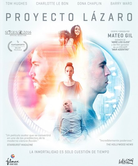 Project Lazarus - Plakate