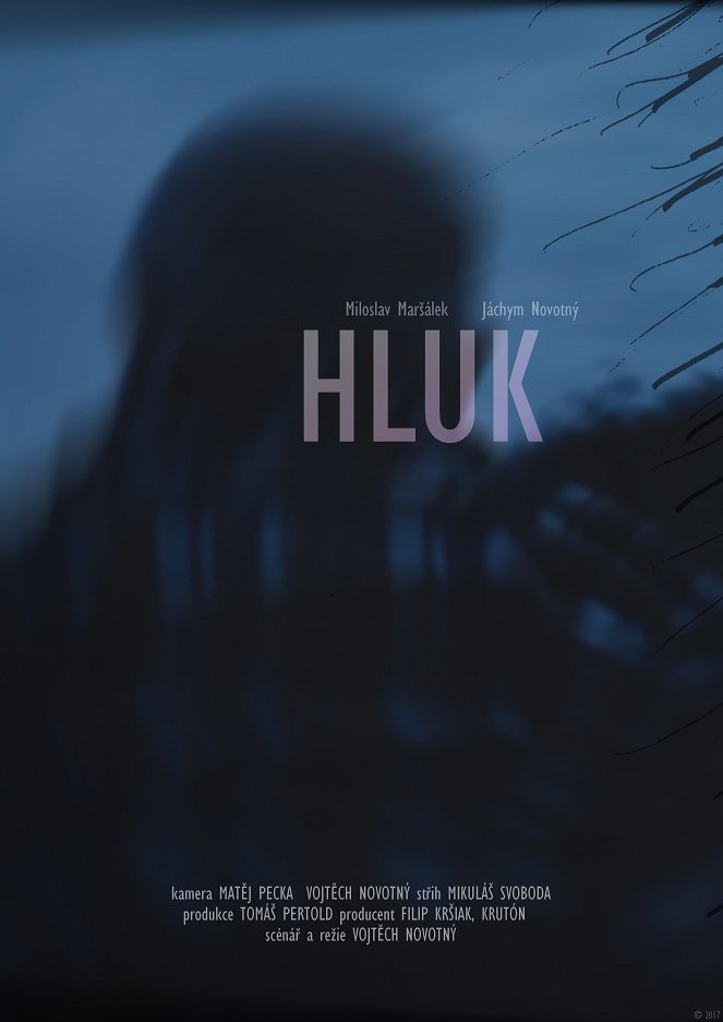 Hluk - Posters