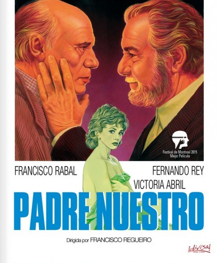 Padre nuestro - Affiches