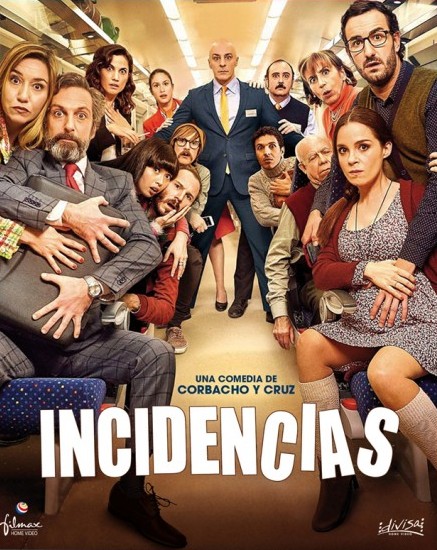Incidencias - Plakate