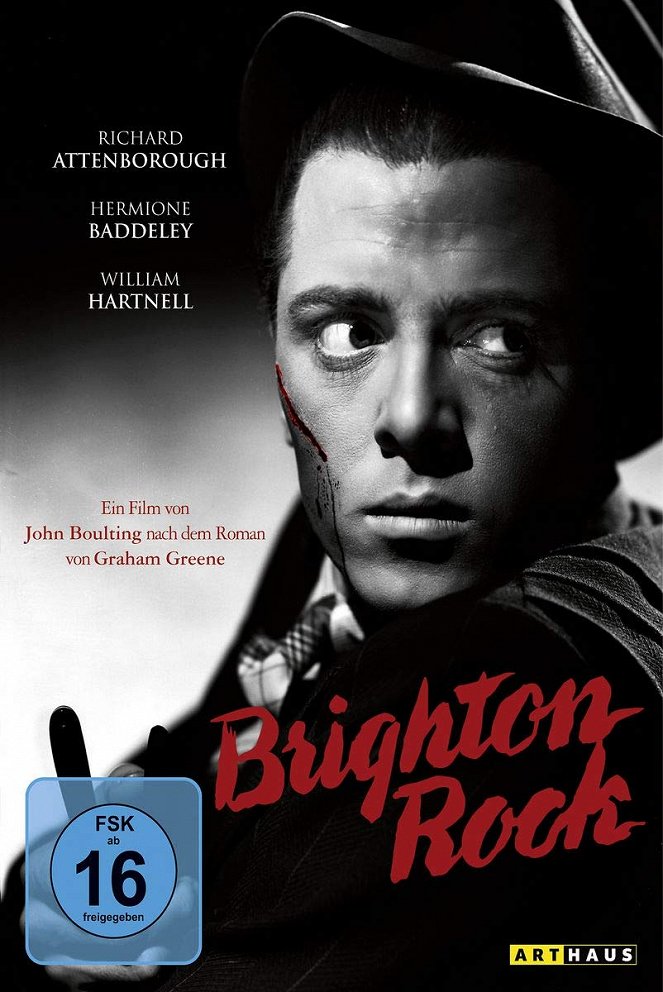 Brighton Rock - Plakate