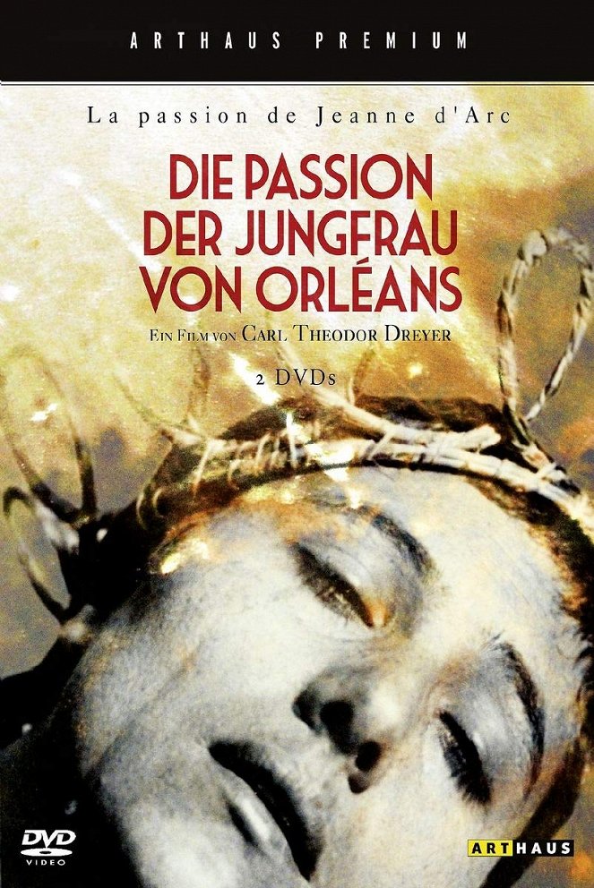 Die Passion der Jeanne d'Arc - Plakate